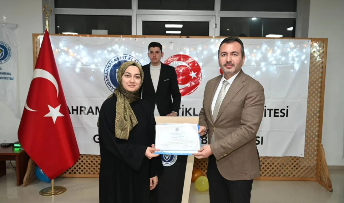 Kahramanmaraş İstiklal Üniversitesi İslami İlimler Fakültesi ile İlim Yayma Cemiyeti