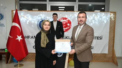 Kahramanmaraş İstiklal Üniversitesi İslami İlimler Fakültesi ile İlim Yayma Cemiyeti