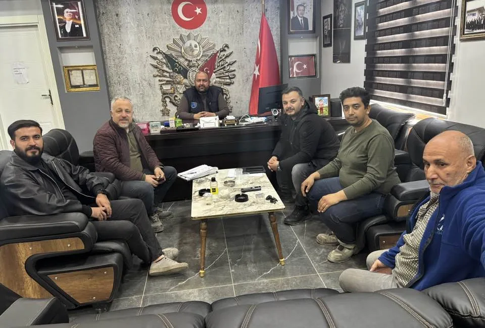 Kahramanmaraş’ın Dulkadiroğlu ilçesine bağlı Namık Kemal Mahallesi’nde önemli bir altyapı