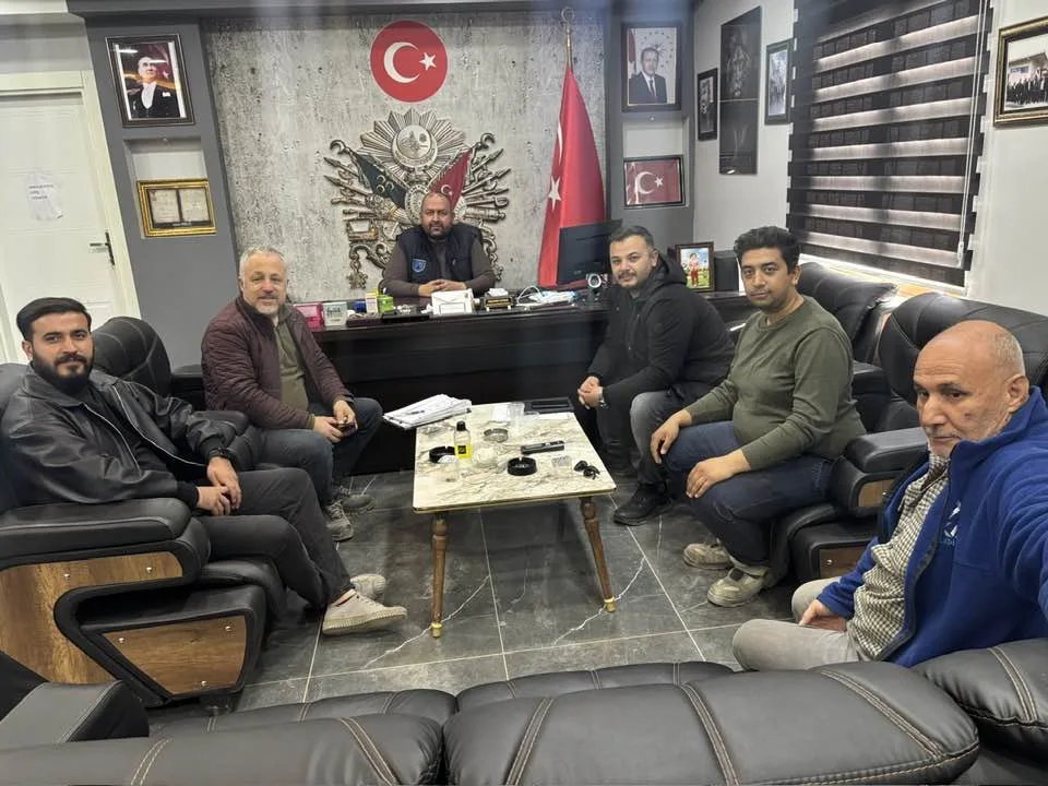 Namik Kemal Mahallesinde Elektrik Hatlari Yer Altina Aliniyor