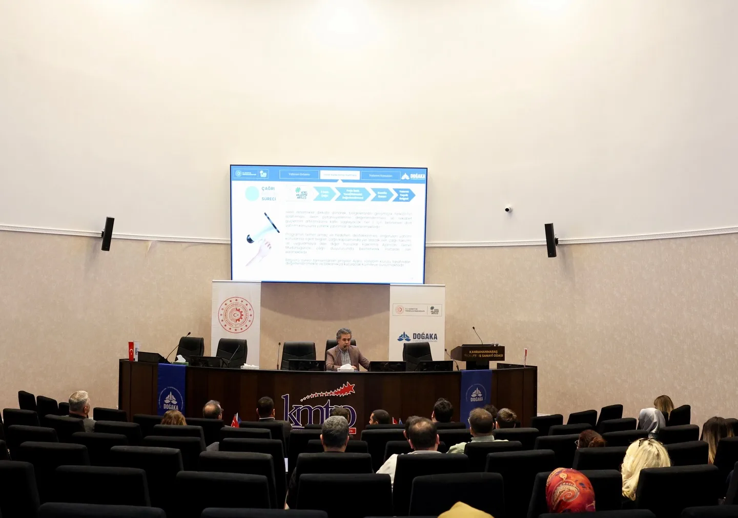 Tesvik Programi Bilgilendirme Toplantisi Duzenlendi 1