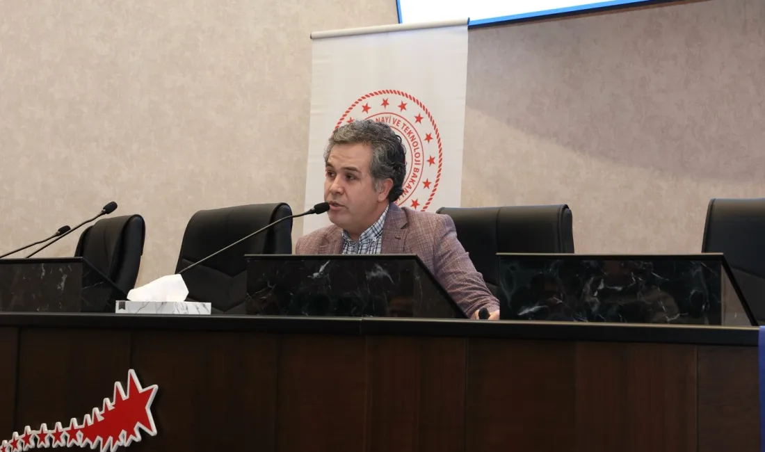 Kahramanmaraş’ta katma değerli üretimin artırılması, yerel potansiyelin harekete geçirilmesi ve
