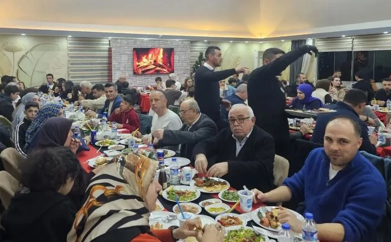 Kadirli İlçe Tarım ve Orman Müdürlüğü, personel, emekliler ve ailelerinin