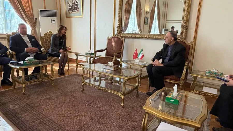 Zuhal Karakoc Irana Yonelik Saldirilari Siddetle Kiniyoruz 1