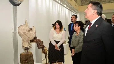 Osmaniye Korkut Ata Üniversitesi (OKÜ) Mimarlık, Tasarım ve Güzel Sanatlar