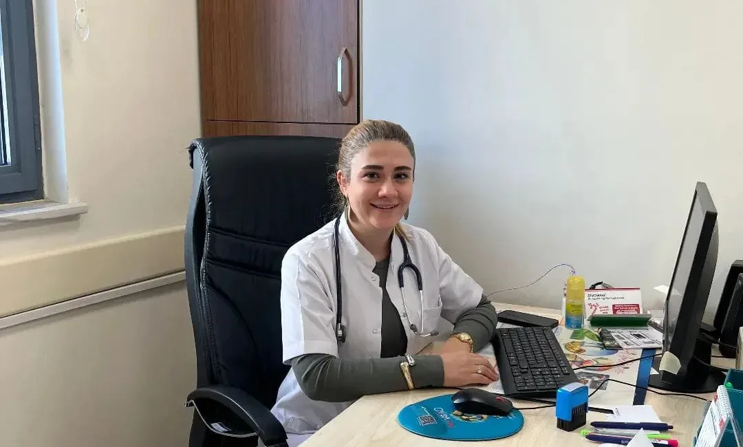 Andırın Devlet Hastanesi, uzman hekim kadrosunu güçlendirmeye devam ediyor. Hastaneye