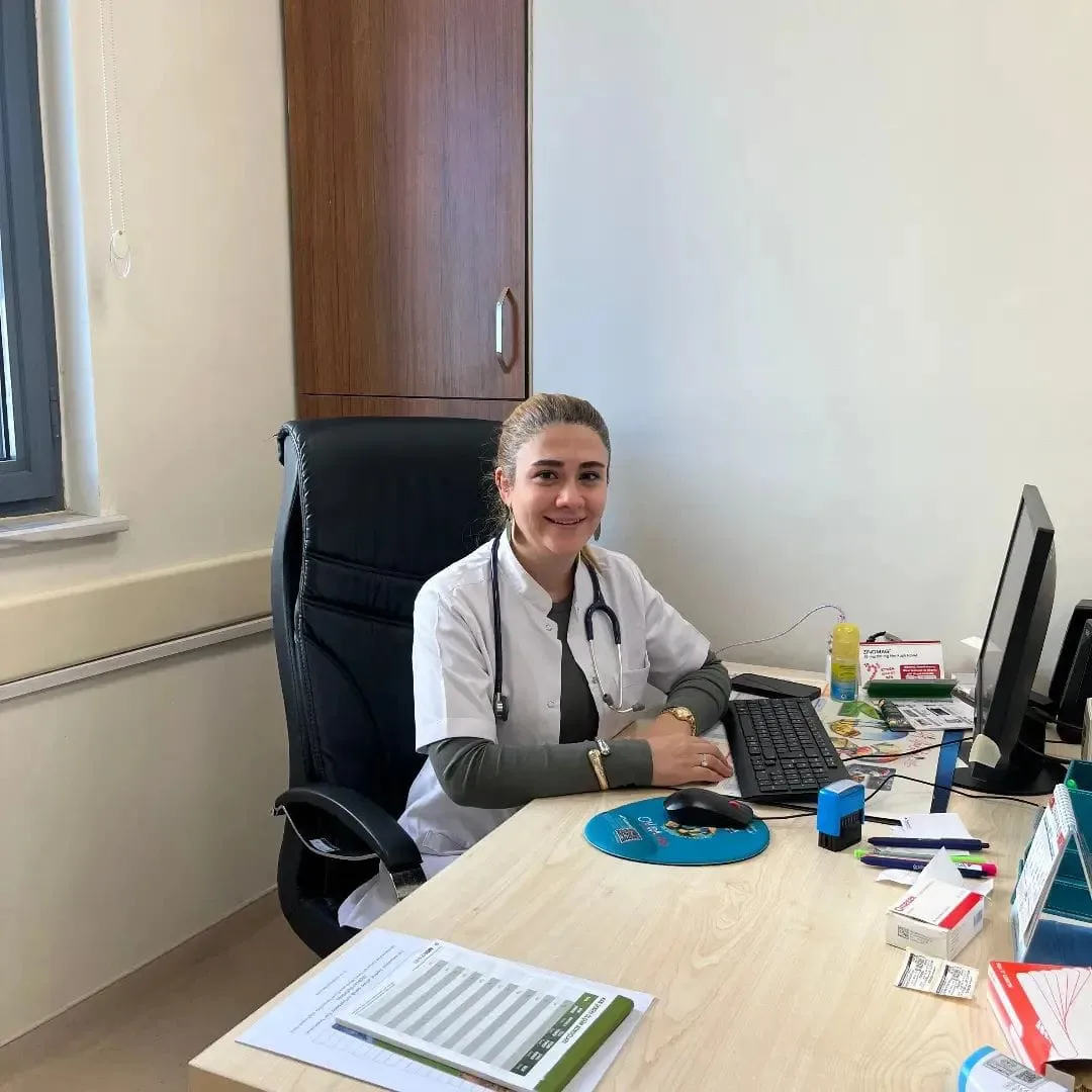 Andırın Devlet Hastanesi’ne Yeni Dahiliye Uzmanı: Sağlık Hizmetlerinde Güçlü Takviye