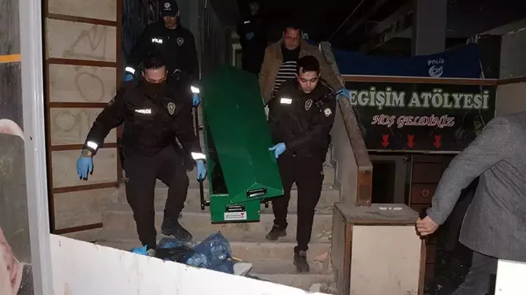 Kahramanmaraş’ta geçtiğimiz haftalarda metruk binada işlenen cinayetin sırrı polis ekiplerinin