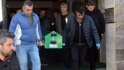 Kahramanmaraş’ta kan donduran bir olay yaşandı. M.A.K. isimli şahıs (26)