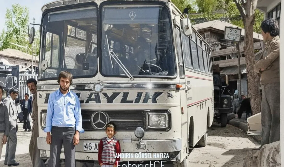 Kahramanmaraş’ın Andırın ilçesinde bir döneme damga vuran ulaşım araçlarından biri