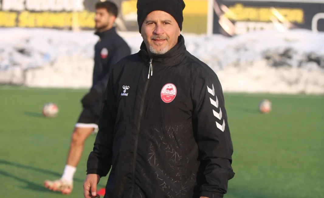 TFF 3. Lig 2. Grup ekiplerinden Karpedo Dondurma Kahramanmaraşspor’da idari