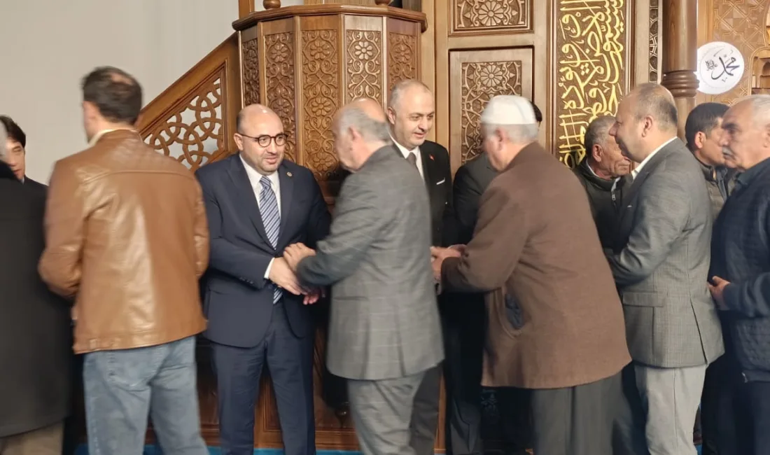 Kahramanmaraş’ın Andırın ilçesinde, her yıl büyük bir özlemle beklenen geleneksel