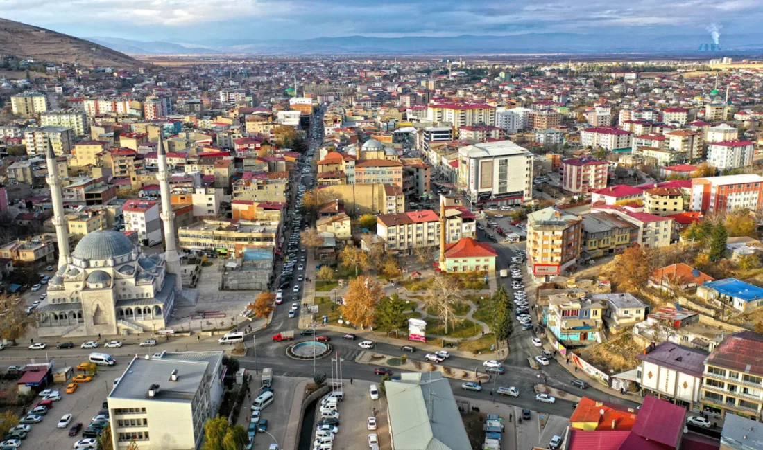 Kahramanmaraş’ın enerji ve tarım üssü Afşin, 2026 yılı itibarıyla gayrimenkul