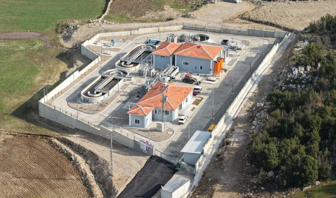 Büyükşehir Belediyesi tarafından Andırın’a kazandırılan dev yatırımlar, 4 Mart Çarşamba