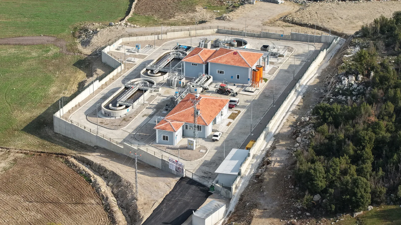 Andırın'da Toplu Açılışa Davet