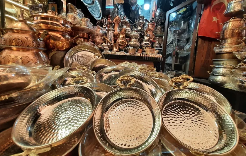 bakircilik bicak ustaligi semercilik ahsap oyma