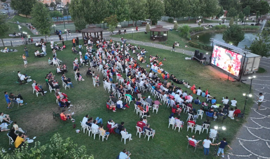 Kahramanmaraş Büyükşehir Belediyesi, A Milli Futbol Takımı’nın 2026 FIFA Dünya