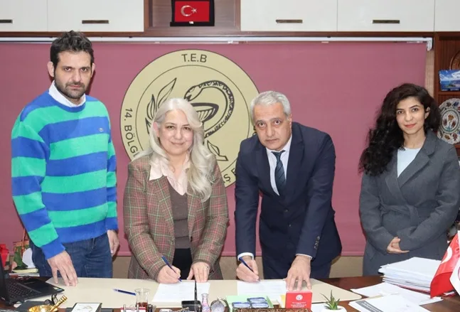 Kahramanmaraş’ta istihdamı artırmaya yönelik dev bir iş birliği hayata geçirildi.