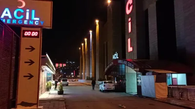 Kahramanmaraş’ın Pazarcık ilçesinde meydana gelen trafik kazasında 7 kişi yaralandı.