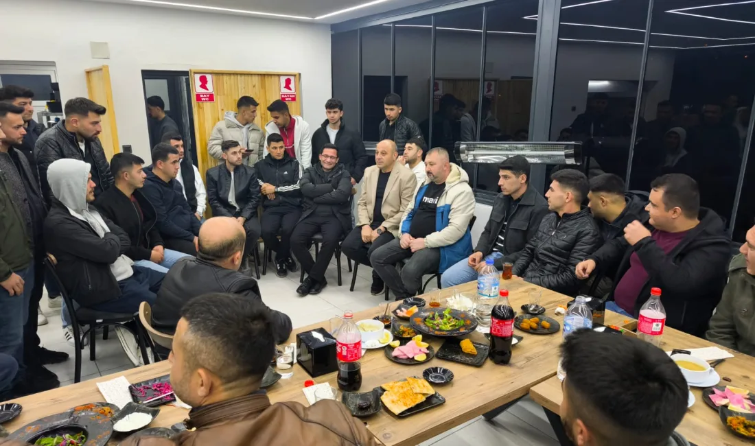 Andırın’da zorlu arazi şartlarında ve yüksek risk altında görev yapan