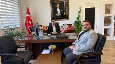 Türkiye Gençlik Vakfı (TÜGVA) Andırın İlçe Temsilcisi Murathan Gök, Andırın