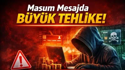 Kahramanmaraşlılar dikkat Bayramda dolandırıcılar yeni bir yöntemle vatandaşları hedef alıyor.