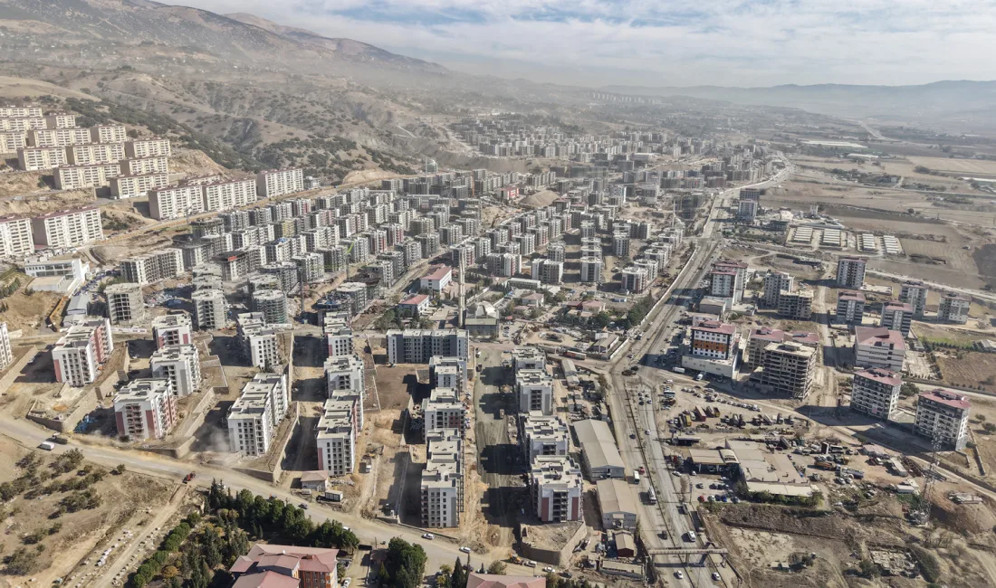 Arsa, Konut ve Ticari Alanlarda Yeni Hareketlilik