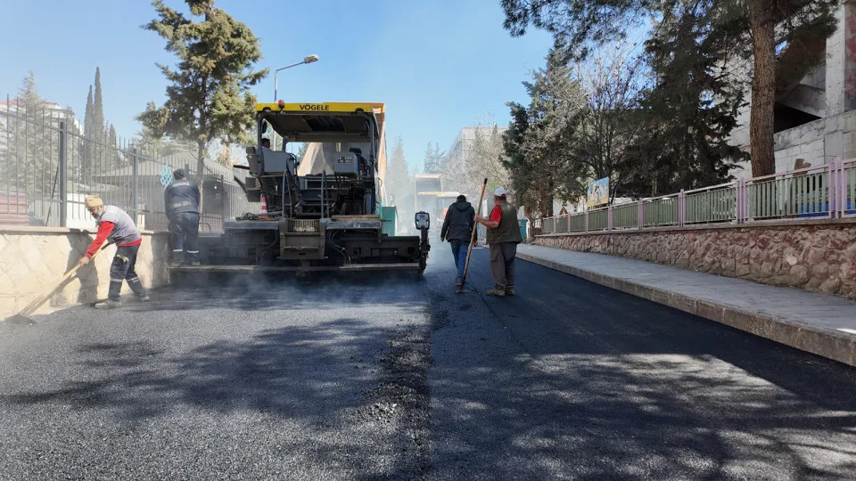 dulkadiroglu asfalt 3