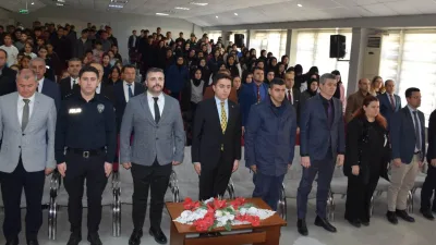 Andırın’da 12 Mart İstiklal Marşı’nın Kabulü ve Mehmet Akif Ersoy’u