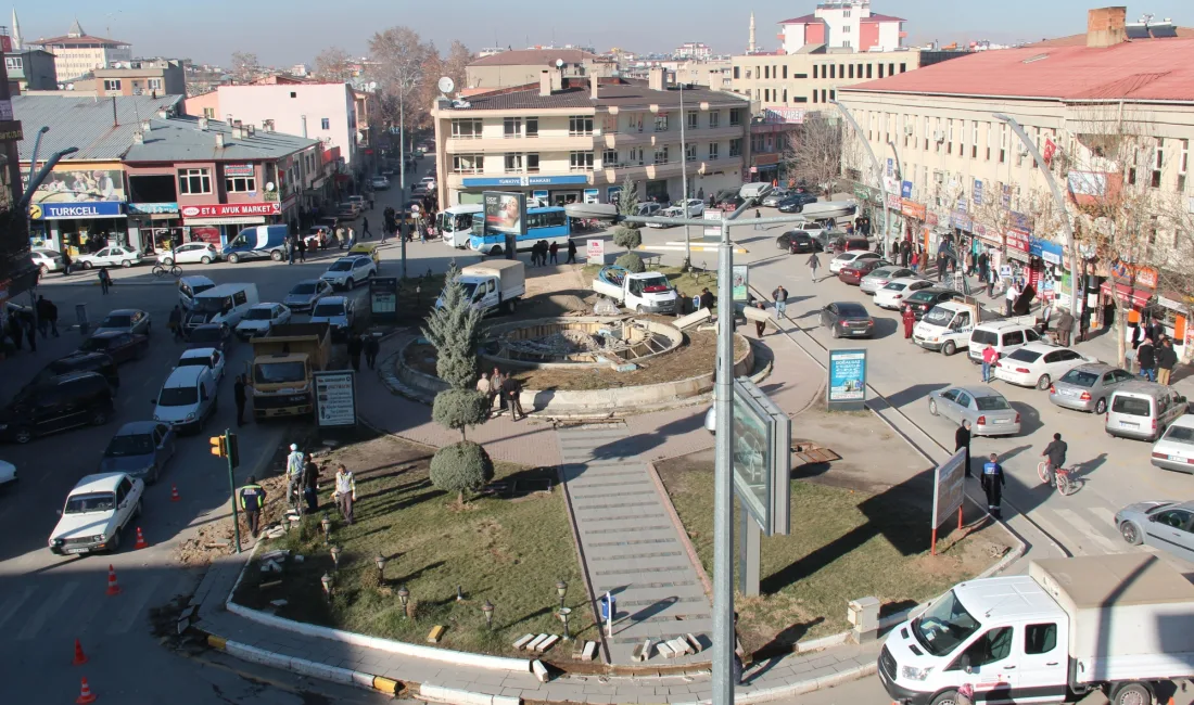 Kahramanmaraş’ın en büyük ilçelerinden bir olan Elbistan, Türkiye’nin en büyük