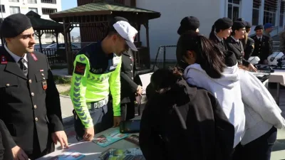 Osmaniye İl Jandarma Komutanlığı koordinesinde, Jandarma ve Sahil Güvenlik Akademisi