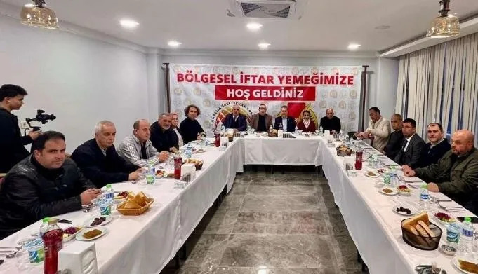 Küresel Gazeteciler Konseyi (KGK) ve Osmaniye Gazeteciler Cemiyeti’nin ev sahipliğinde