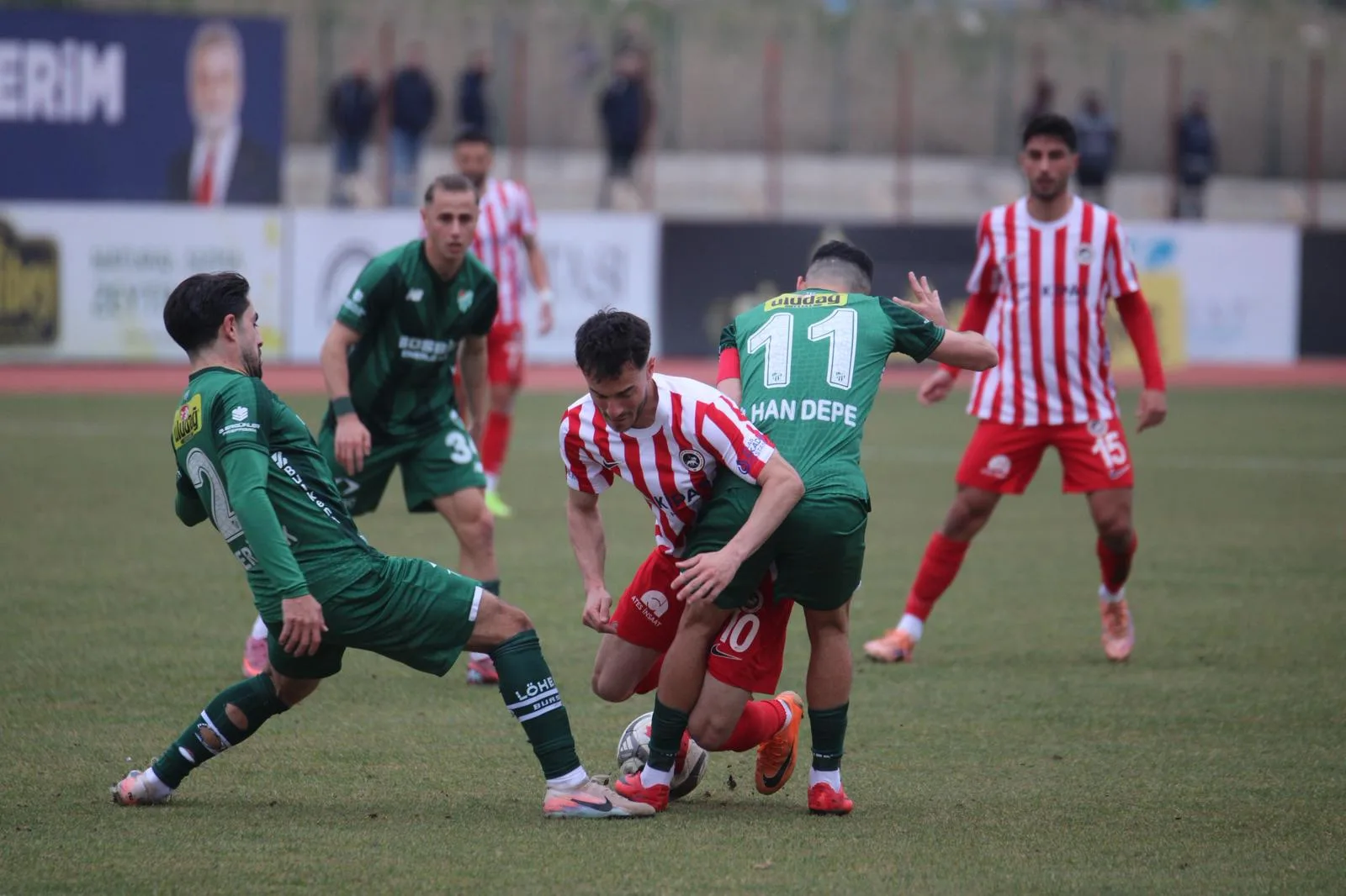 isitiklal spor kahramanmaras mac detay