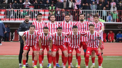 TFF 2. Lig Kırmızı Grup'ta ilimizi başarıyla temsil eden Kahramanmaraş