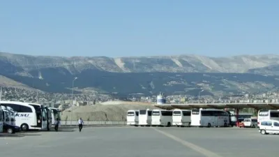 Kahramanmaraş’ta şehirlerarası otobüs bileti fiyatlarının 1.300 TL bandına dayanması, vatandaşı