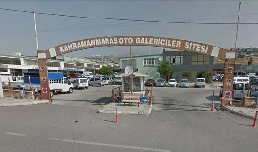 Resmî Gazete’de yayımlanan yeni kararla birlikte, Kahramanmaraş’taki ikinci el araç