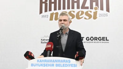 Kahramanmaraş Büyükşehir Belediyesi’nin geleneksel hale getirdiği “İlçemde İftar Var” programının