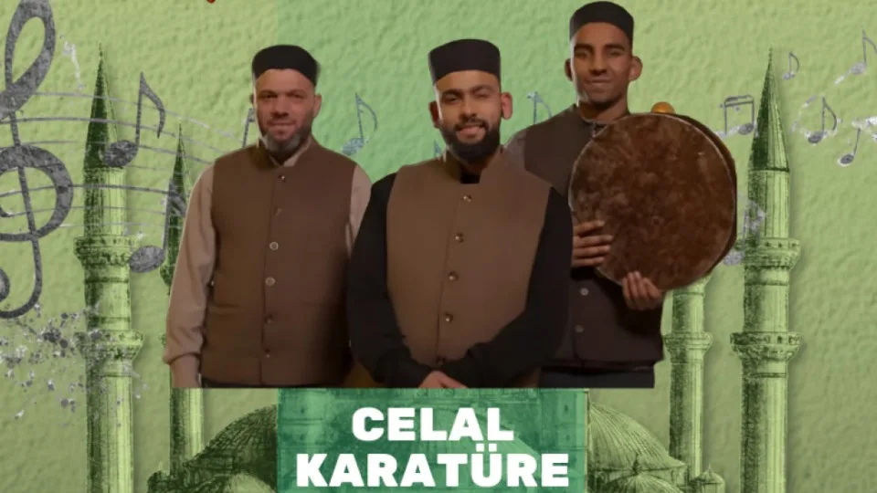 Celal Karatüre En Sevilen İlahileriyle Ramazan Sokağı’nda!