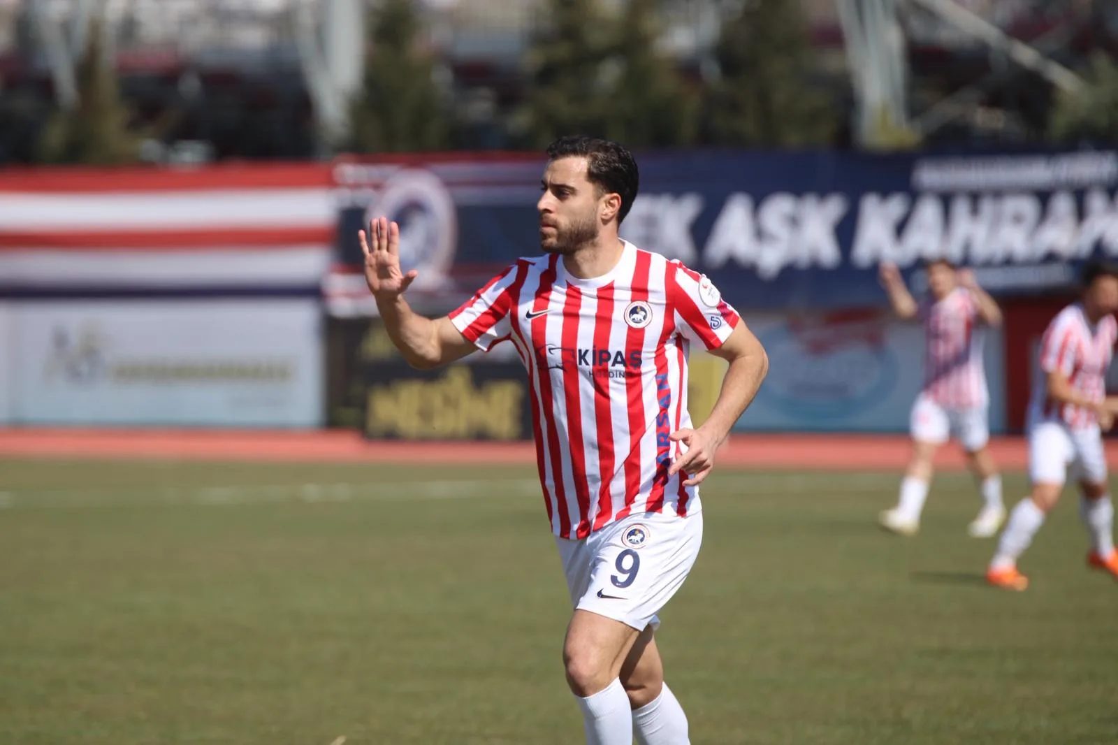 kema ruzgar1 spor istiklal
