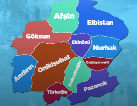 Kahramanmaraş’ta yaz sezonu öncesi tarım ve içme suyu kaynakları mercek