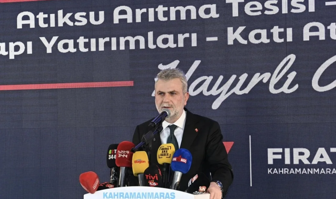 Büyükşehir Belediyesi tarafından 205 Milyon TL’lik yatırımla Nurhak’a kazandırılan İleri