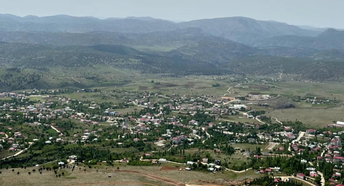 Kahramanmaraş’ın doğu sınırında, heybetli Nurhak Dağları’nın gölgesinde yaşayan vatandaşlar için