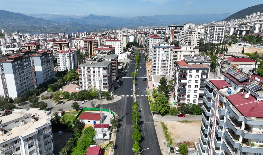 Kahramanmaraş emlak piyasası, 2026 yılı bahar dönemine "ezber bozan" bir