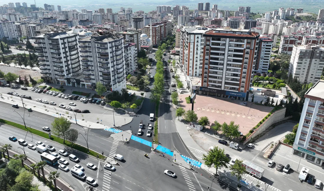 Kahramanmaraş’ta trafiğe kayıtlı araç sayısı artış trendini sürdürüyor. Son dönemde