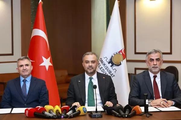 Onikişubat Belediyesi, aile yapısını korumak ve boşanma oranlarını azaltmak amacıyla
