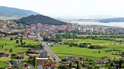 Kahramanmaraş’ın tarımsal potansiyeli yüksek ilçelerinden Pazarcık’ta tarla fiyatlarının son dönemde