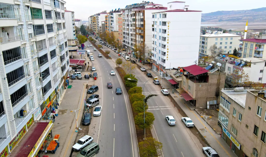 Pazarcık’ta 2026 yılı, “toz dumanın” dağıldığı ve kalıcı ticaret alanlarının