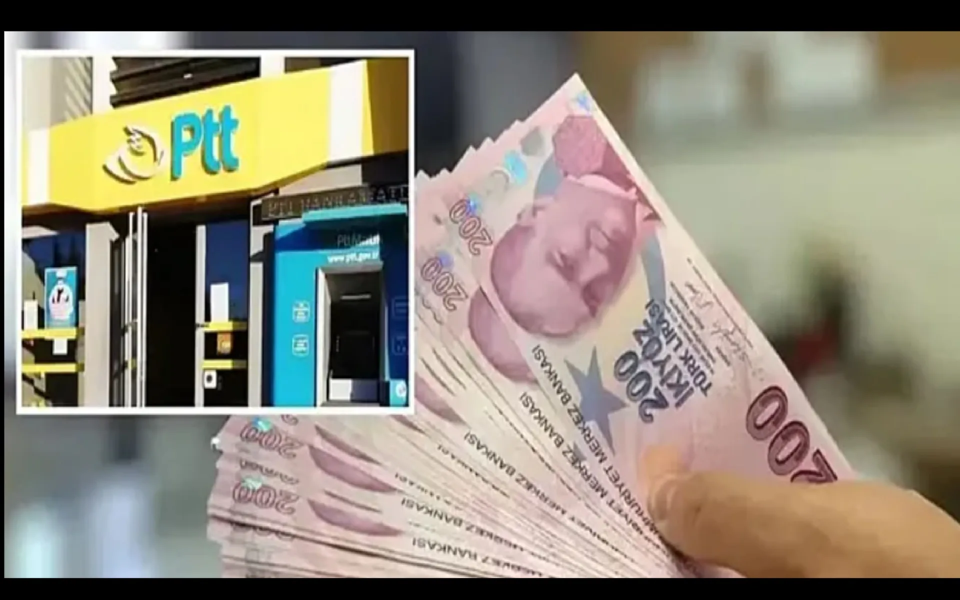 Andırın'da Giden Alıyor