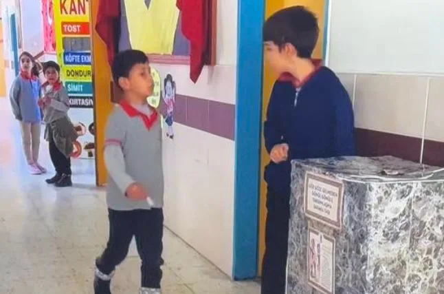 Osmanlı’dan günümüze uzanan yardımlaşma kültürü, bu kez öğrencilerin öncülüğünde yeniden
