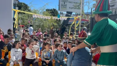 Hacı Nuri Çomu 4-6 Yaş Kur’an Kursunda Ramazan ayı etkinlikleri